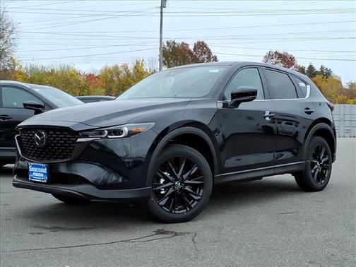 2025 Mazda CX-5 2.5 S Carbon Edition