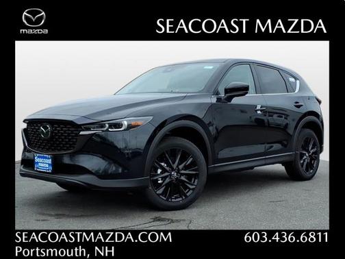 2025 Mazda CX-5 2.5 S Carbon Edition