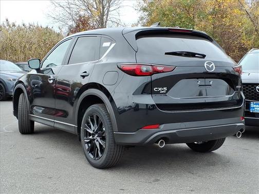 2025 Mazda CX-5 2.5 S Carbon Edition