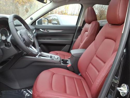 2025 Mazda CX-5 2.5 S Carbon Edition