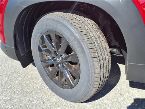 2025 Mazda CX-50 2.5 S Select Package
