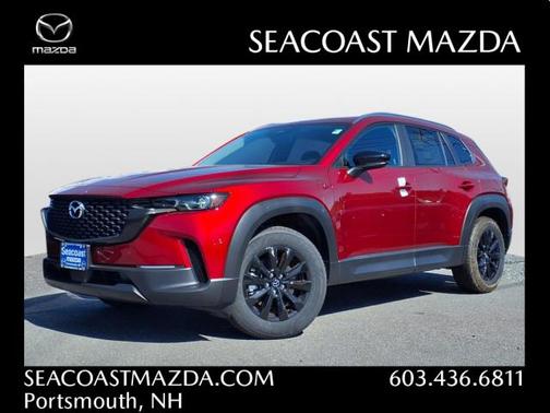 2025 Mazda CX-50 2.5 S Select Package