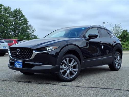 2025 Mazda CX-30 2.5 S Preferred Package