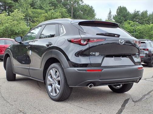 2025 Mazda CX-30 2.5 S Preferred Package