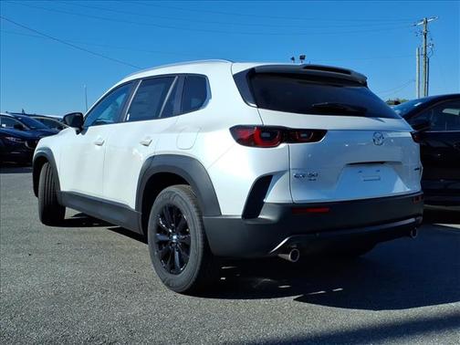 2025 Mazda CX-50 2.5 S Preferred Package