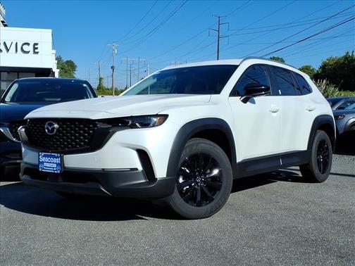 2025 Mazda CX-50 2.5 S Preferred Package
