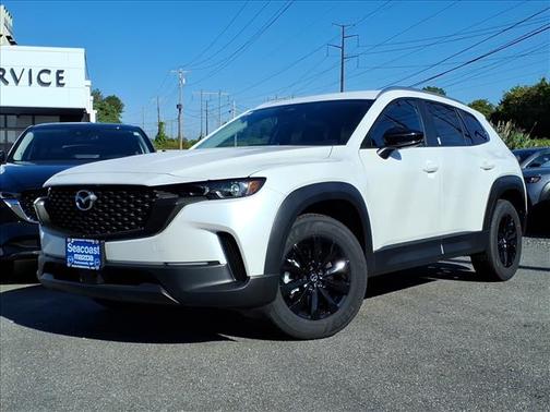 2025 Mazda CX-50 2.5 S Preferred Package