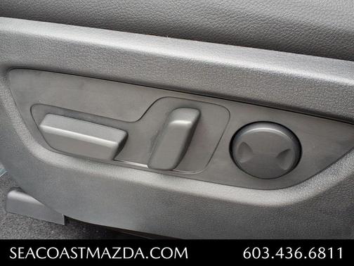 Navy Blue Mica 2026 Mazda CX-5 Premium Plus