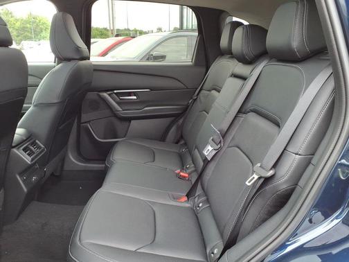 Navy Blue Mica 2026 Mazda CX-5 Premium Plus