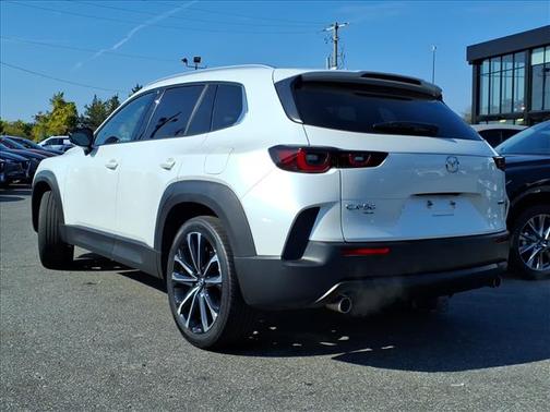 2023 Mazda CX-50 2.5 S Premium Plus Package