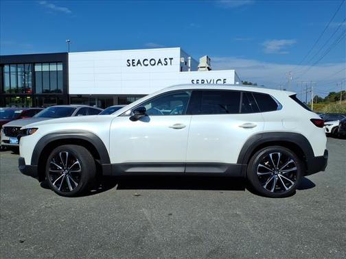 2023 Mazda CX-50 2.5 S Premium Plus Package