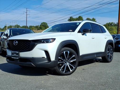 2023 Mazda CX-50 2.5 S Premium Plus Package