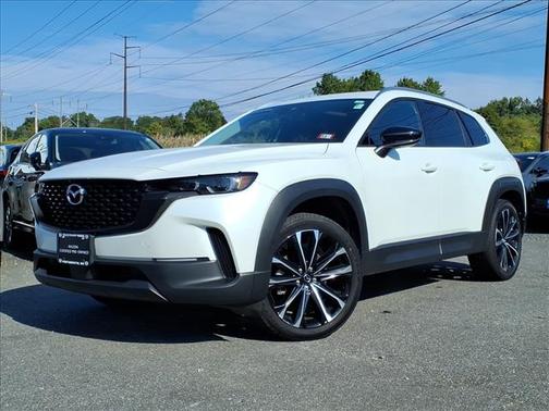 2023 Mazda CX-50 2.5 S Premium Plus Package