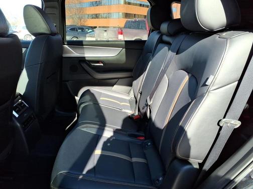 Jet Black Mica 2026 Mazda CX-90 S Premium