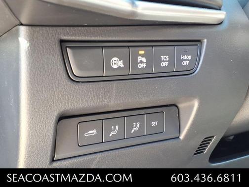 Jet Black Mica 2026 Mazda CX-90 S Premium