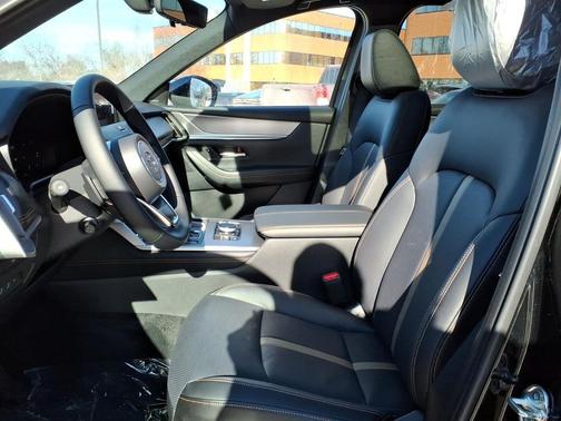 Jet Black Mica 2026 Mazda CX-90 S Premium