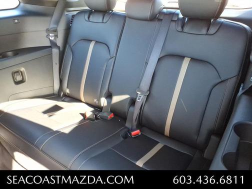 Jet Black Mica 2026 Mazda CX-90 S Premium