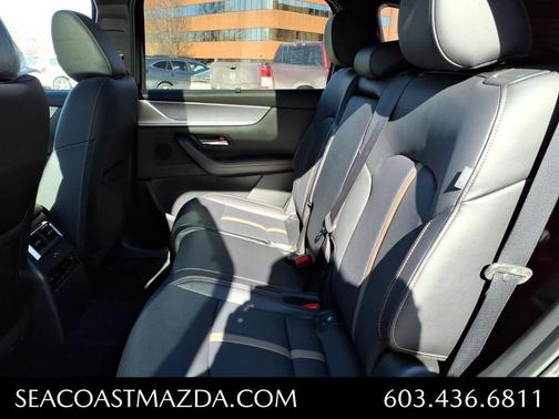 Jet Black Mica 2026 Mazda CX-90 S Premium