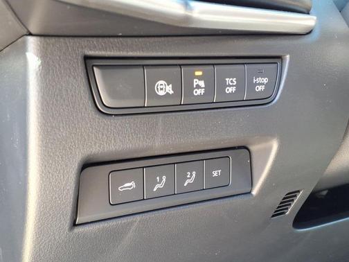 Jet Black Mica 2026 Mazda CX-90 S Premium