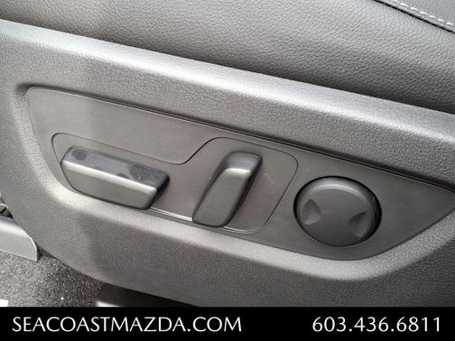 Soul Red Crystal Metallic 2026 Mazda CX-5 Preferred