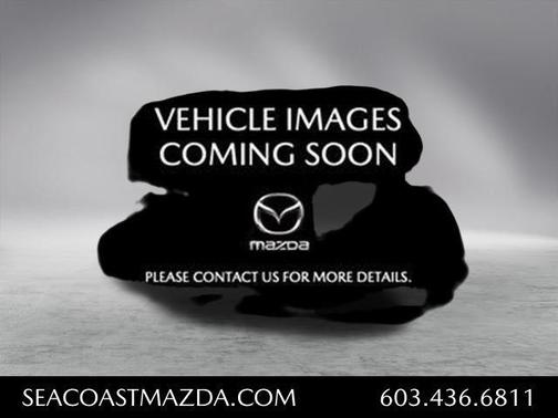 Soul Red Crystal Metallic 2026 Mazda CX-5 Preferred