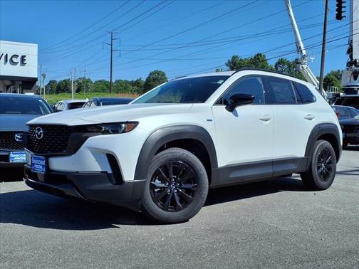 2025 Mazda CX-50 Hybrid Premium Package