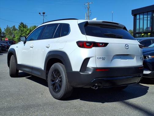 2025 Mazda CX-50 Hybrid Premium Package