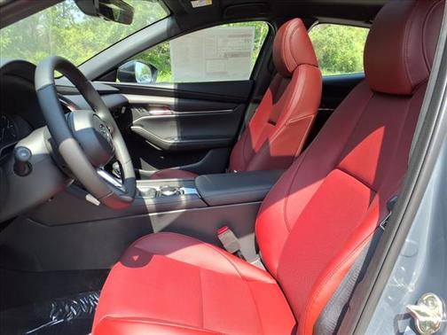 2025 Mazda Mazda3 2.5 S Carbon Edition