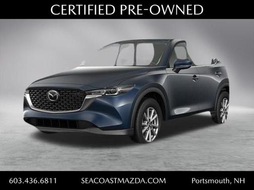 2023 Mazda CX-5 2.5 S Preferred Package