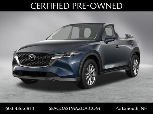 2023 Mazda CX-5 2.5 S Preferred Package