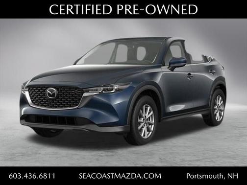 2023 Mazda CX-5 2.5 S Preferred Package
