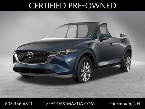 2023 Mazda CX-5 2.5 S Preferred Package