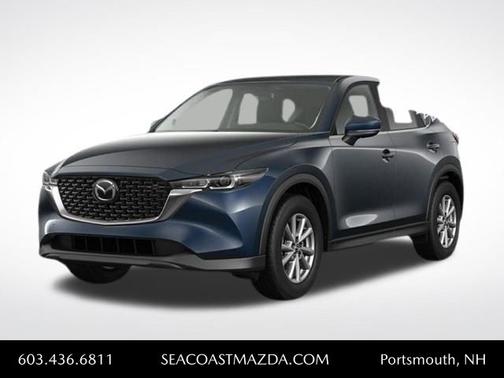 2023 Mazda CX-5 2.5 S Preferred Package