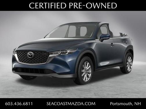 2023 Mazda CX-5 2.5 S Preferred Package