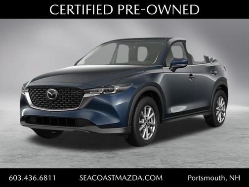 2023 Mazda CX-5 2.5 S Preferred Package
