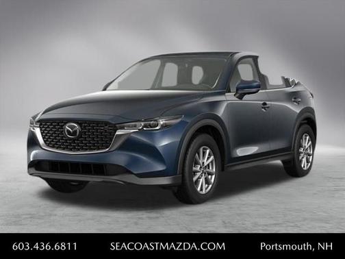 2023 Mazda CX-5 2.5 S Preferred Package