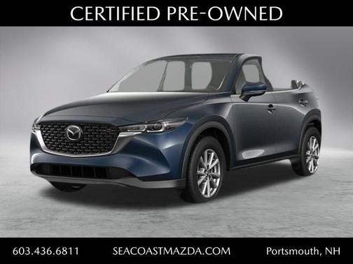 2023 Mazda CX-5 2.5 S Preferred Package
