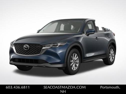 2023 Mazda CX-5 2.5 S Preferred Package