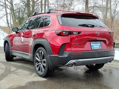 2026 Mazda CX-50 2.5 TURBO PREMIUM PLUS