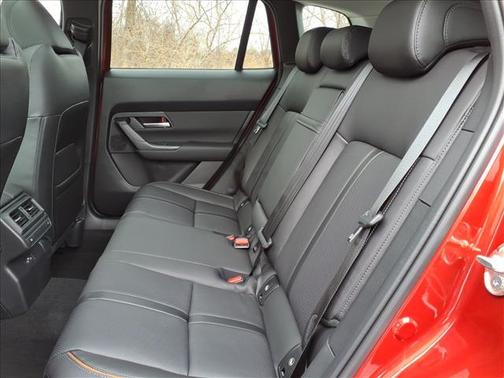 2026 Mazda CX-50 2.5 TURBO PREMIUM PLUS