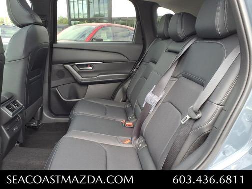 Polymetal Gray Metallic 2026 Mazda CX-5 Premium Plus