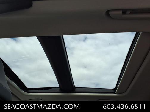 Polymetal Gray Metallic 2026 Mazda CX-5 Premium Plus