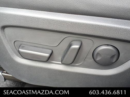 Polymetal Gray Metallic 2026 Mazda CX-5 Premium Plus