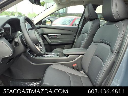 Polymetal Gray Metallic 2026 Mazda CX-5 Premium Plus