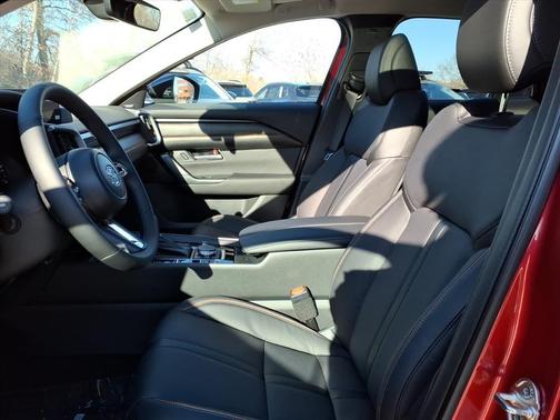 Soul Red Crystal Metallic 2026 Mazda CX-50 Premium