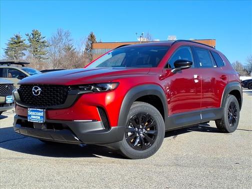 2026 Mazda CX-50 Premium