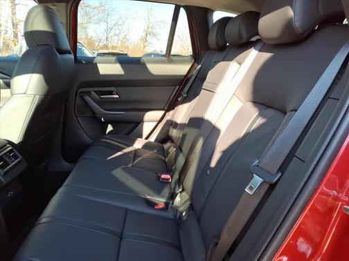 Soul Red Crystal Metallic 2026 Mazda CX-50 Premium