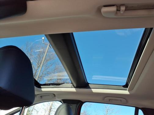 Soul Red Crystal Metallic 2026 Mazda CX-50 Premium