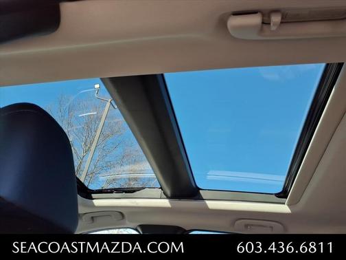 Soul Red Crystal Metallic 2026 Mazda CX-50 Premium