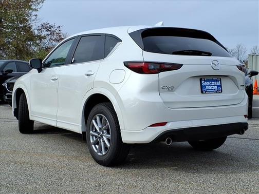 2025 Mazda CX-5 2.5 S Select Package